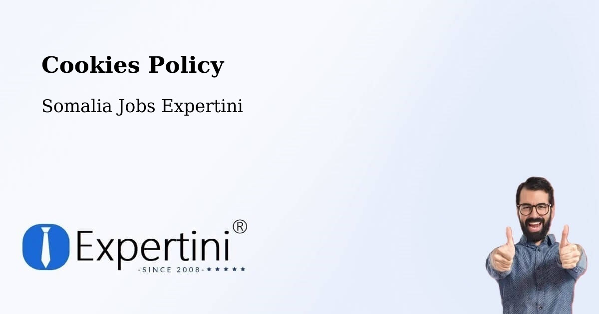 Cookie Policy – Mogadishu - Somalia Jobs Expertini