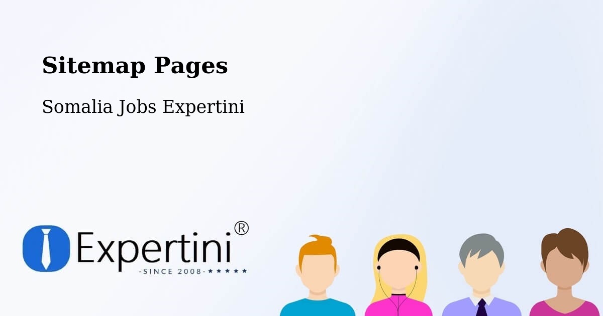Sitemap Pages - Mogadishu - Somalia Jobs Expertini