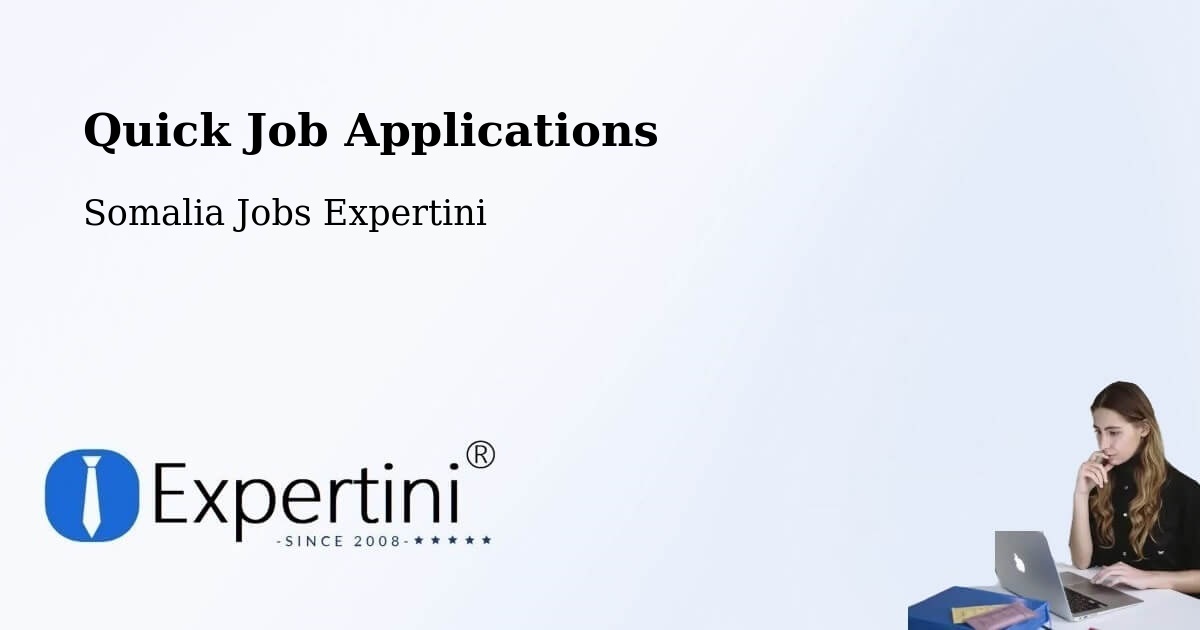Quick Apply Feature – Mogadishu - Somalia Jobs Expertini